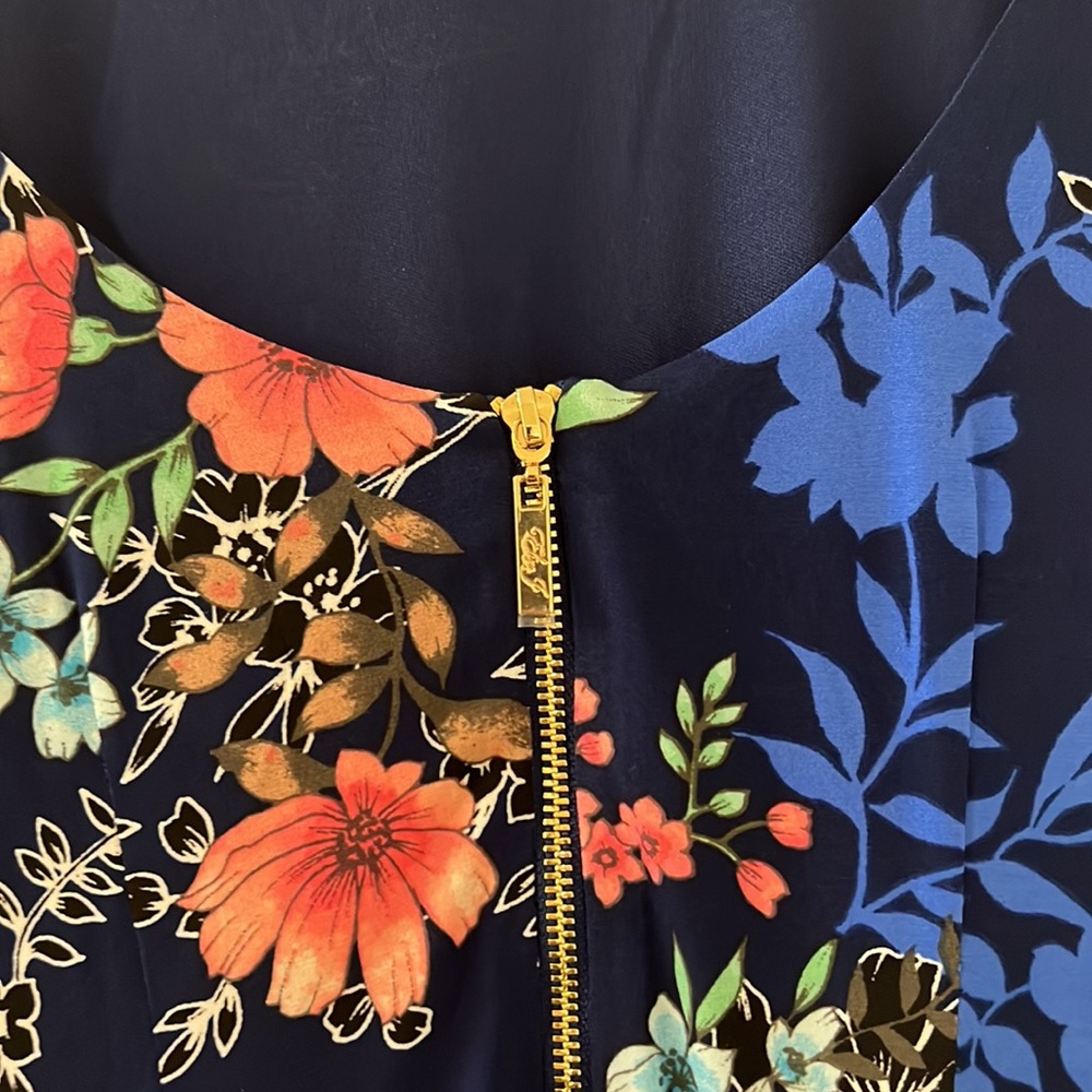 Brand new never worn Eliza J flora dress. - Picture 4 of 6